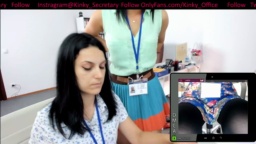 Kinky__office  16-08-2020